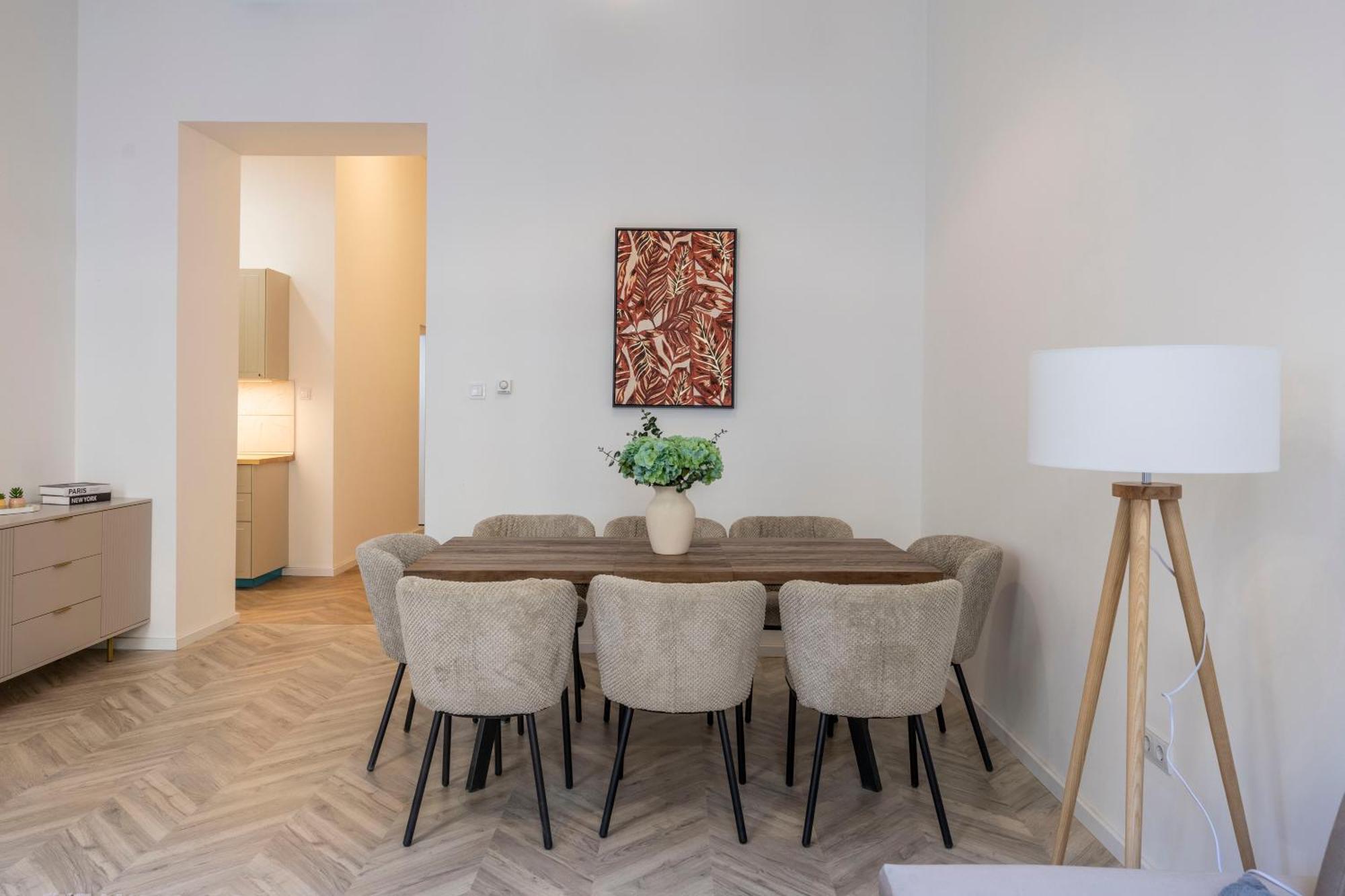 Deluxe & Cozy J40 Grand In The Heart Of Bp * Budapeste