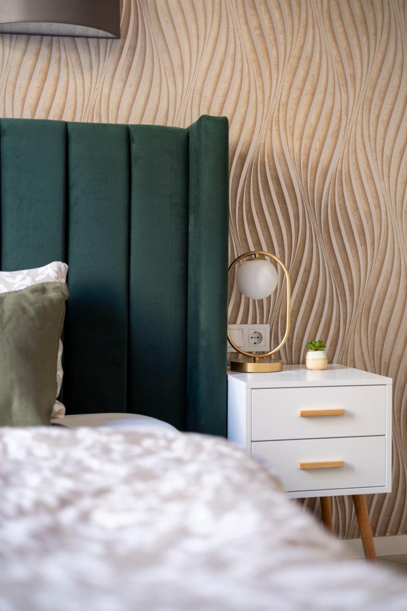 Deluxe & Cozy J40 Grand In The Heart Of Bp Apartment *