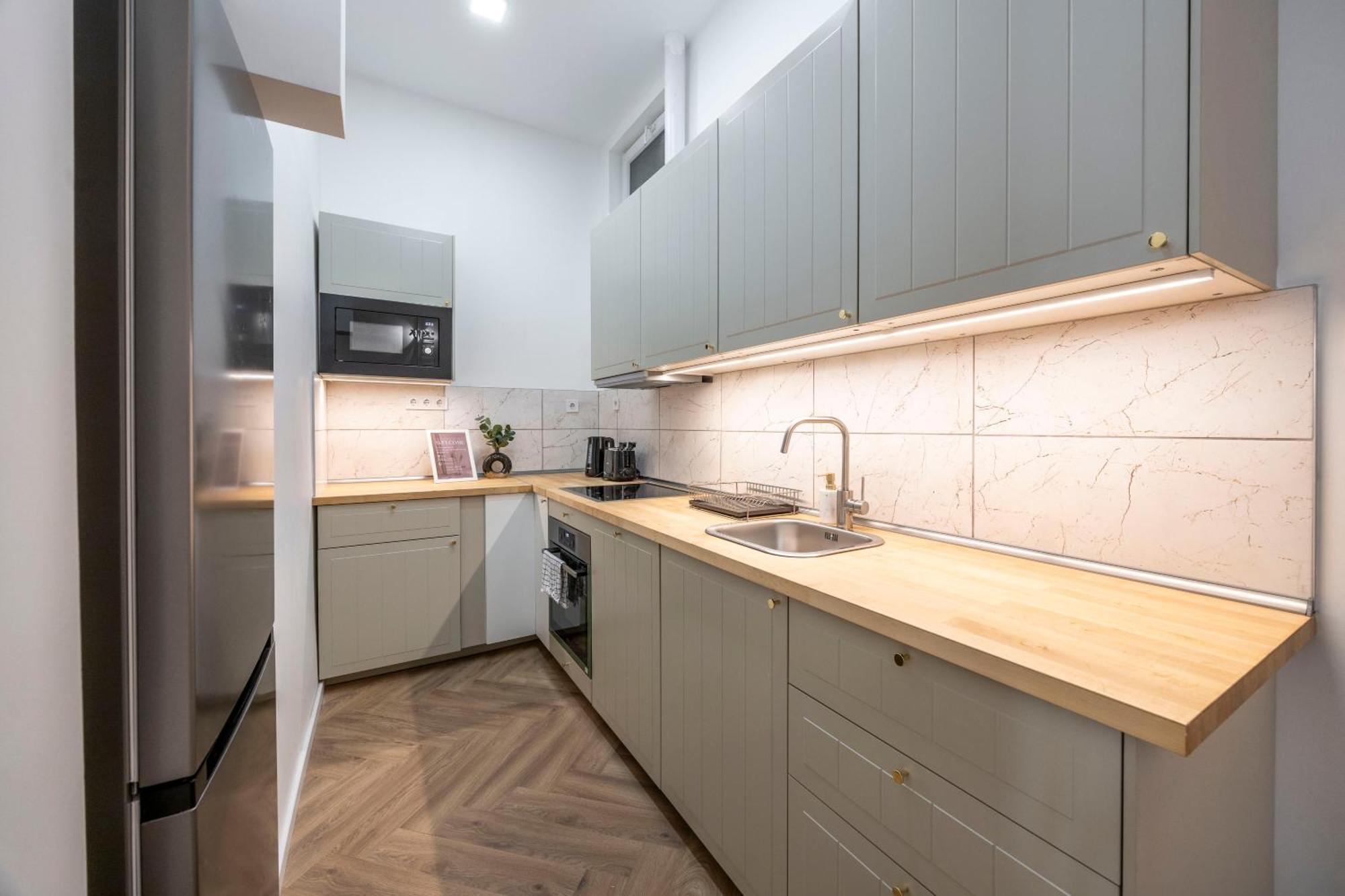 Deluxe & Cozy J40 Grand In The Heart Of Bp Apartamento