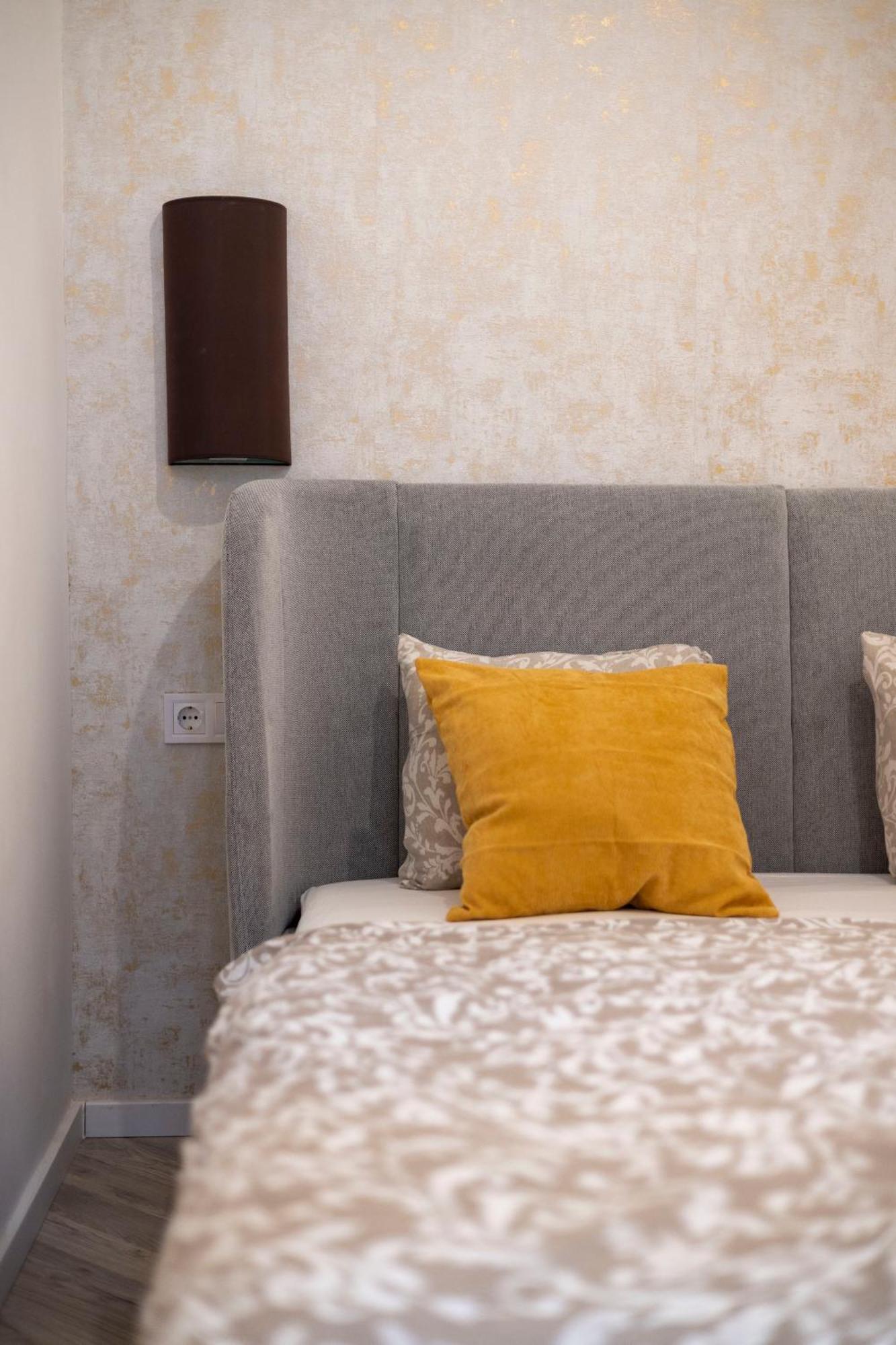 Apartment Deluxe & Cozy J40 Grand In The Heart Of Bp *