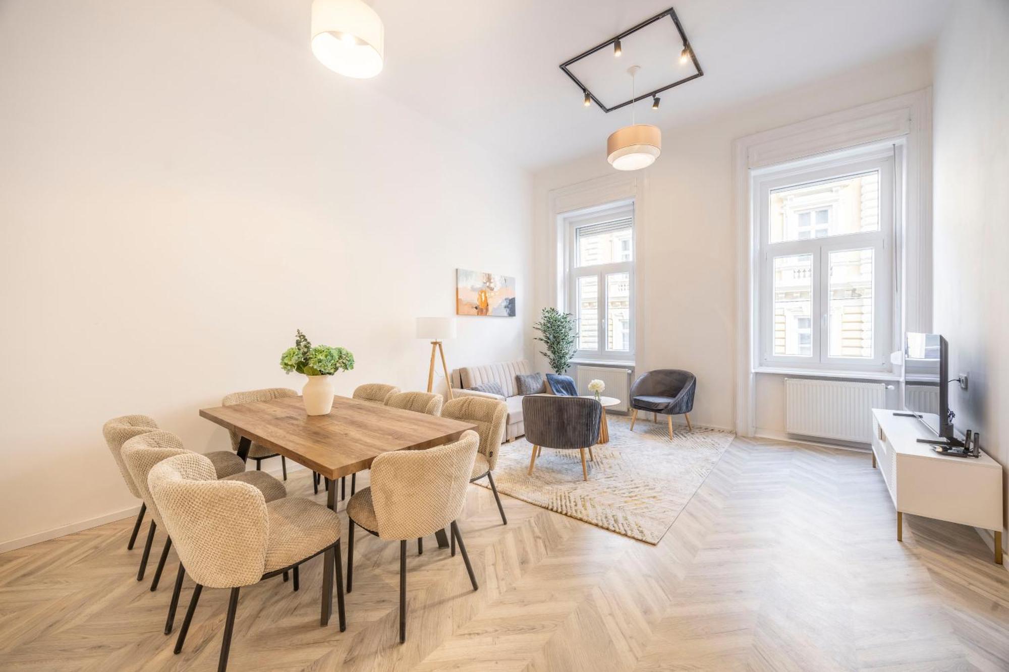 Apartment Deluxe & Cozy J40 Grand In The Heart Of Bp *